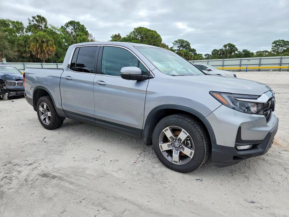 49756386 :رقم المزاد ، 5FPYK3F59RB004748 vin ، 2024 Honda Ridgeline مزاد بيع