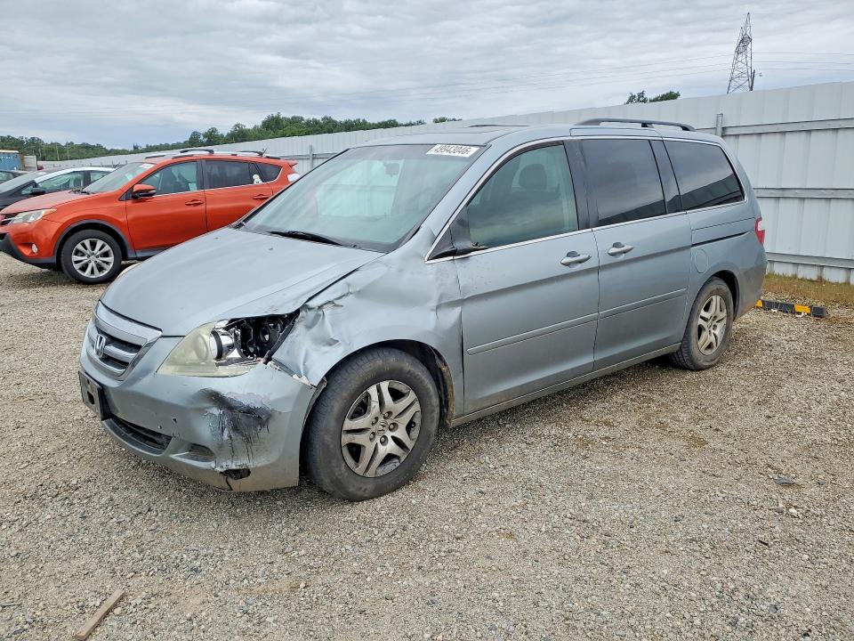 Aukcja sprzedaży 2006 Honda Odyssey, vin: 5FNRL38796B079602, numer aukcji: 49943046