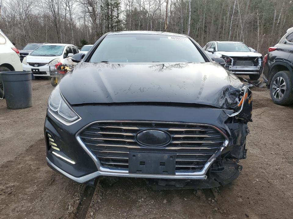 46395236 :رقم المزاد ، 5NPE24AF0JH627683 vin ، 2018 Hyundai Sonata مزاد بيع