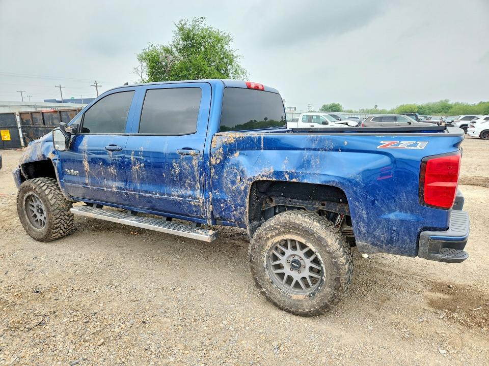 Aukcja sprzedaży 2017 Chevrolet Silverado, vin: 3GCUKREC0HG240370, numer aukcji: 51204516