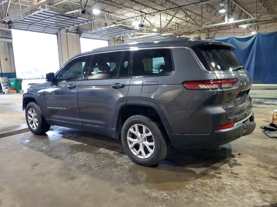 Aukcja sprzedaży 2021 Jeep Grand Cherokee, vin: 1C4RJKBG9M8162470, numer aukcji: 49971646