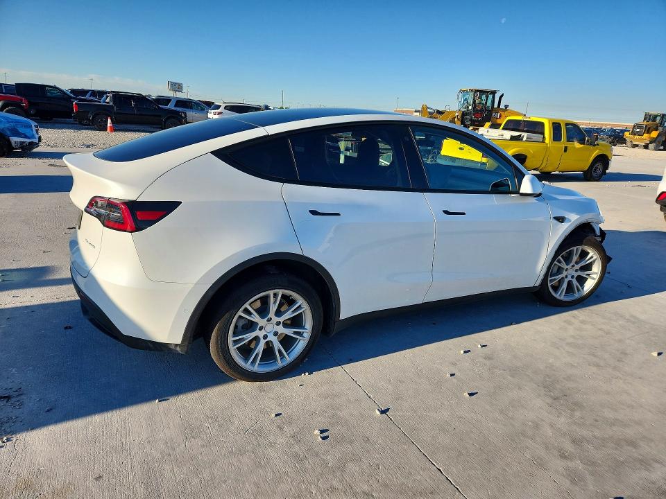 Aukcja sprzedaży 2020 Tesla Model Y, vin: 5YJYGDEE9LF032137, numer aukcji: 47925426