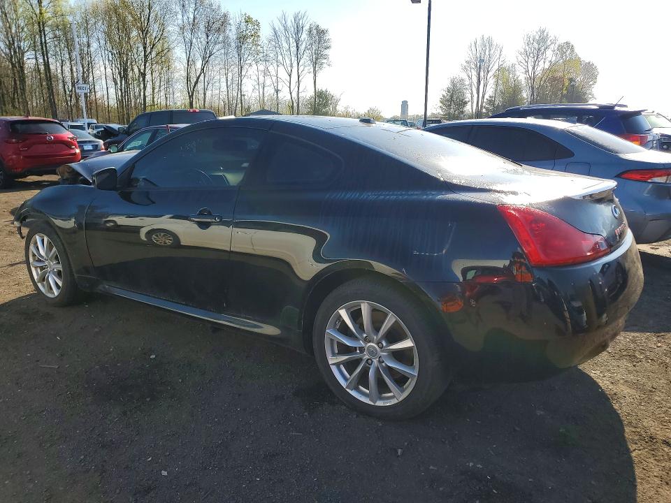 Aukcja sprzedaży 2012 Infiniti G37 Coupe, vin: JN1CV6EL7CM472524, numer aukcji: 50635156