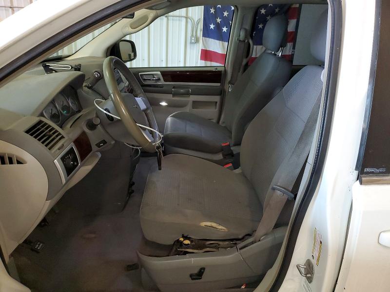 Aukcja sprzedaży 2010 Chrysler Town & Country, vin: 2A4RR5D15AR478770, numer aukcji: 50058906