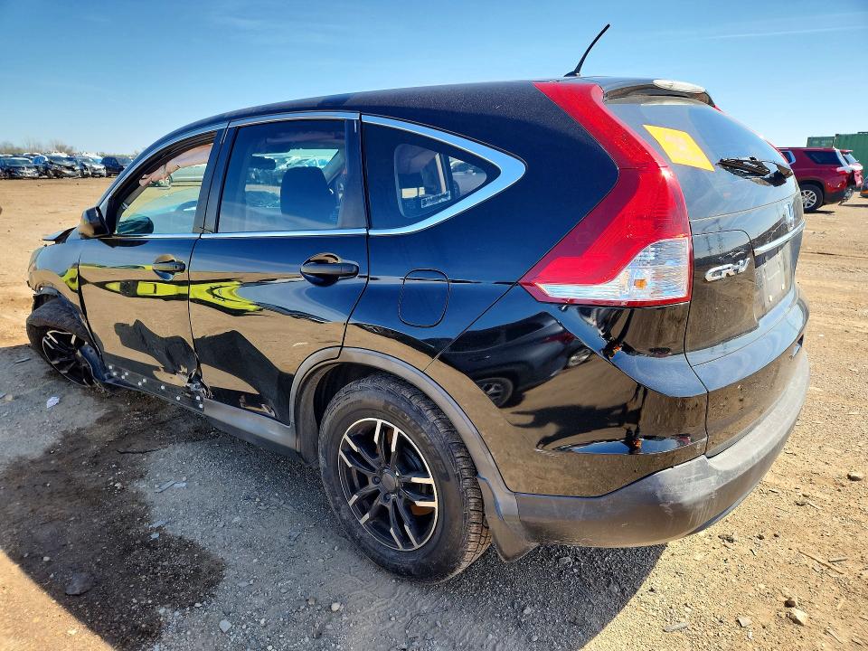 Aukcja sprzedaży 2014 Honda Cr-v, vin: 5J6RM4H37EL078132, numer aukcji: 50608186