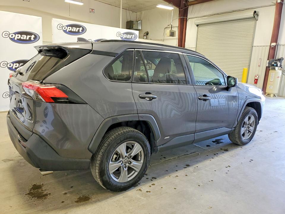 49089426 :رقم المزاد ، 4T3LWRFV6NU065179 vin ، 2022 Toyota Rav4 Hybrid مزاد بيع