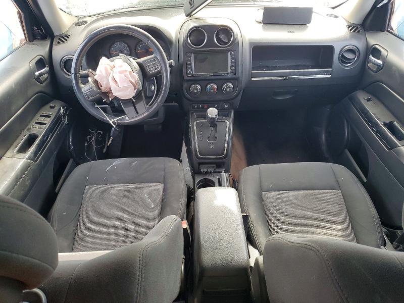 49515846 :رقم المزاد ، 1C4NJPFA4ED723040 vin ، 2014 Jeep Patriot مزاد بيع