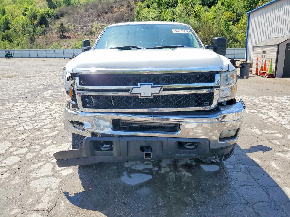 Aukcja sprzedaży 2012 Chevrolet Silverado, vin: 1GC1KYEG3CF117463, numer aukcji: 50831236