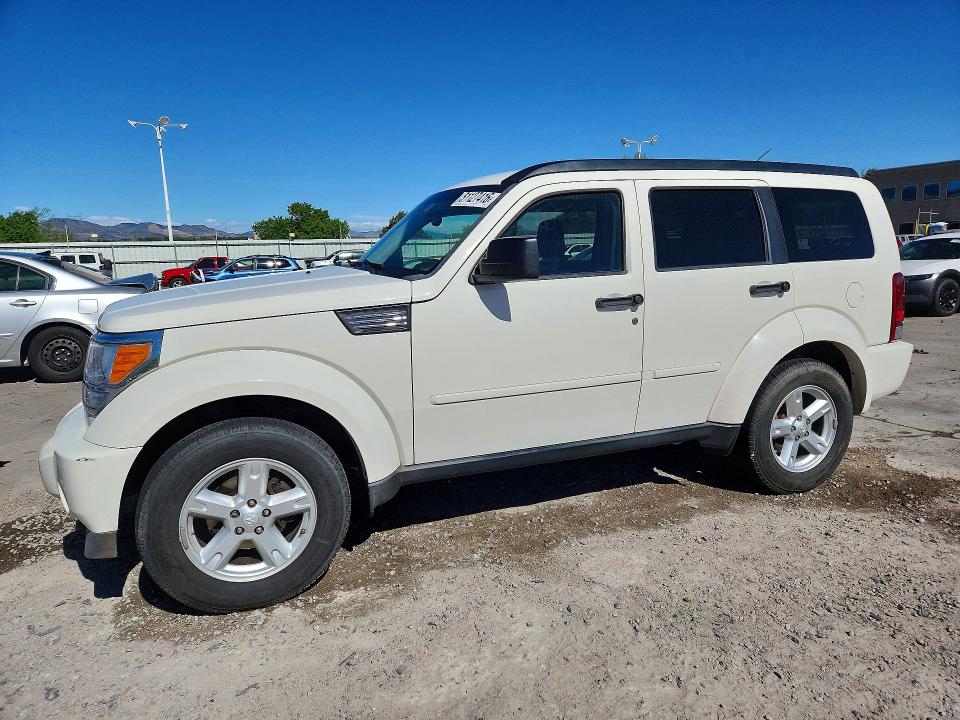 2008 Dodge Nitro მანქანა იყიდება აუქციონზე, vin: 1D8GU58K08W288862, აუქციონის ნომერი: 51127416