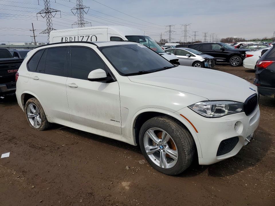 Aukcja sprzedaży 2017 Bmw X5, vin: 5UXKR0C36H0V73189, numer aukcji: 48798606