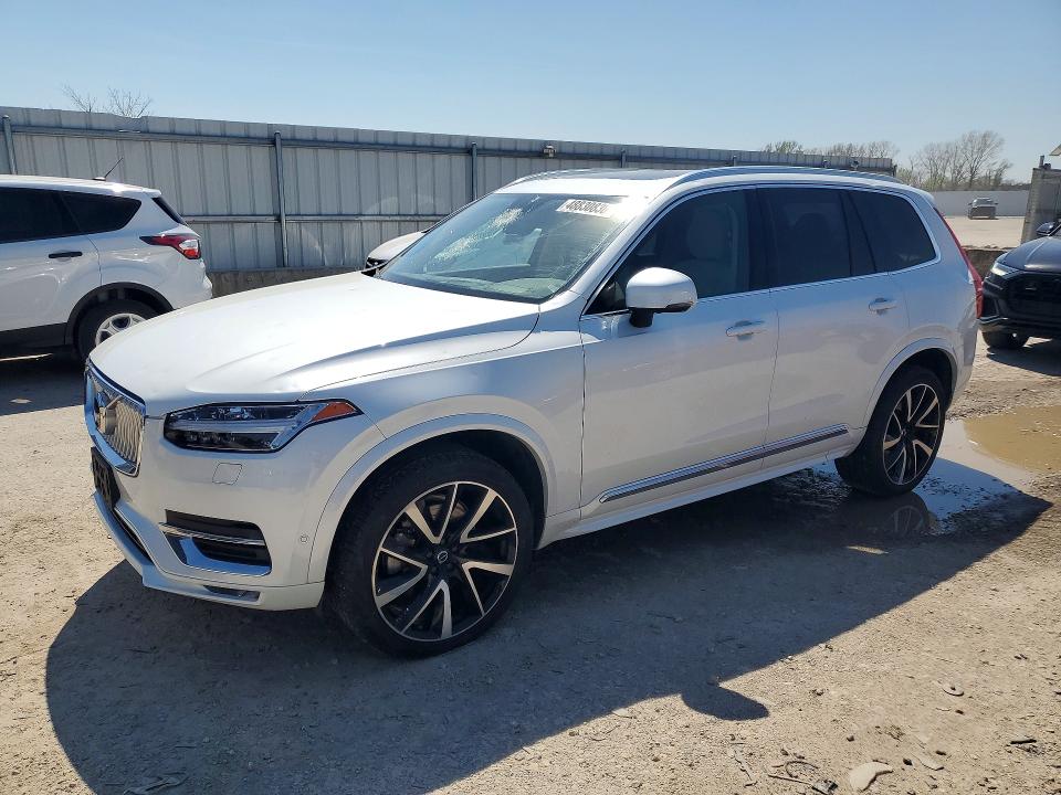 Auction sale of the 2023 Volvo Xc90, vin: YV4L12PN3P1904661, lot number: 48830836