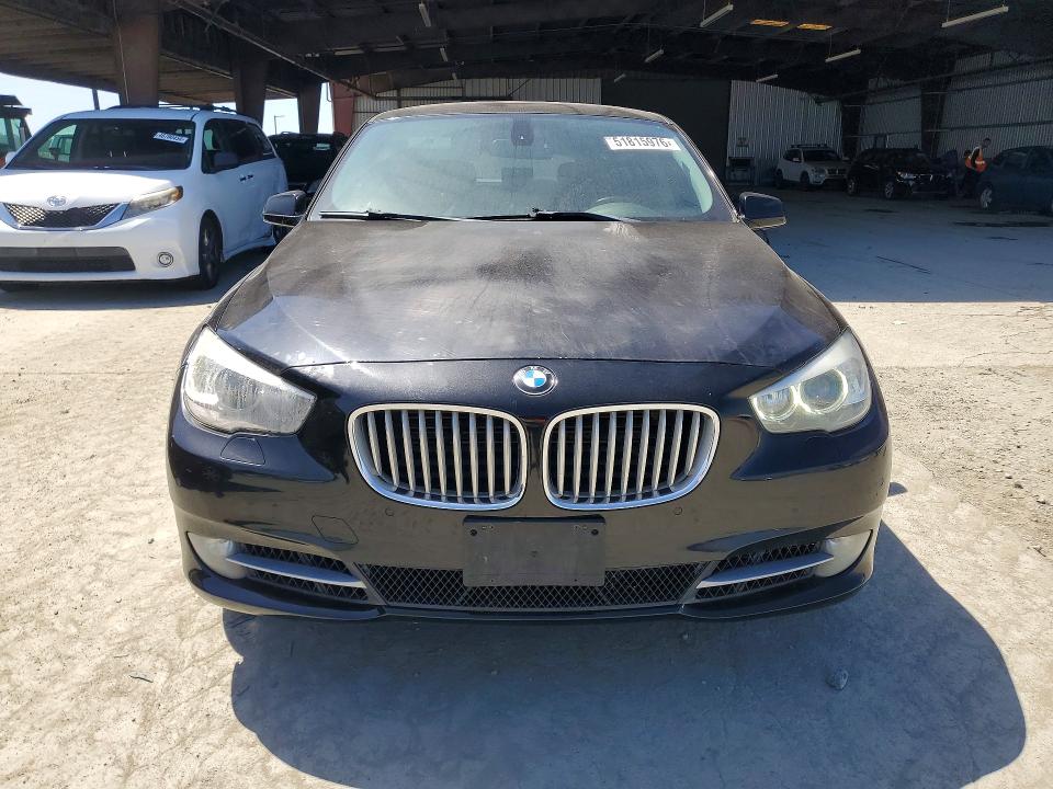 Продаж на аукціоні авто 2011 Bmw 550, vin: WBASN4C59BC210037, номер лоту: 51815976