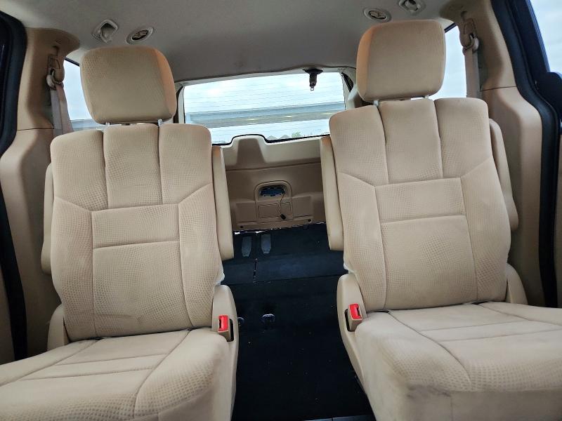Продажа на аукционе авто 2014 Dodge Grand Caravan, vin: 2C4RDGCGXER239887, номер лота: 49980386