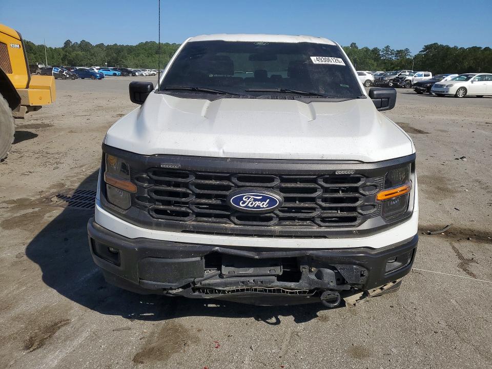 Продажа на аукционе авто 2024 Ford F150, vin: 1FTFW2L52RFB83438, номер лота: 49306126