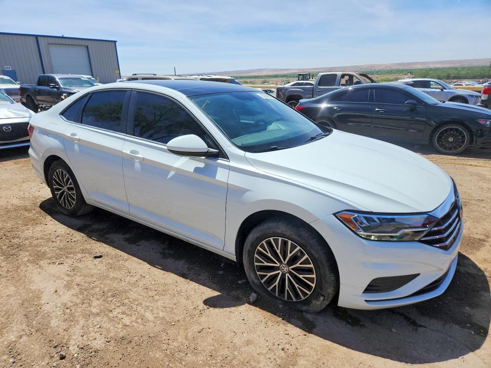 50306056 :رقم المزاد ، 3VWC57BU6MM036203 vin ، 2021 Volkswagen Jetta مزاد بيع