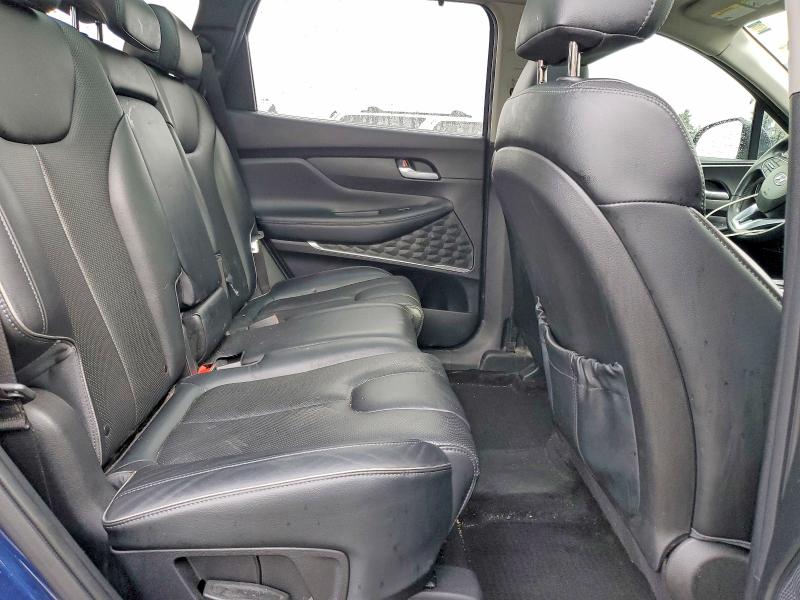Продажа на аукционе авто 2022 Hyundai Santa Fe, vin: 5NMS3DAJ8NH438982, номер лота: 48521026