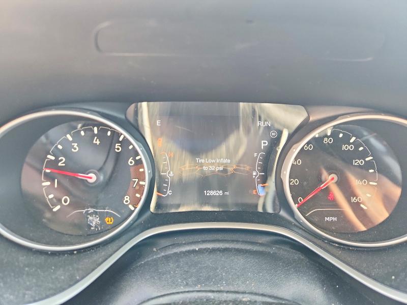 Продажа на аукционе авто 2020 Jeep Compass, vin: 3C4NJCCB8LT187318, номер лота: 50395076