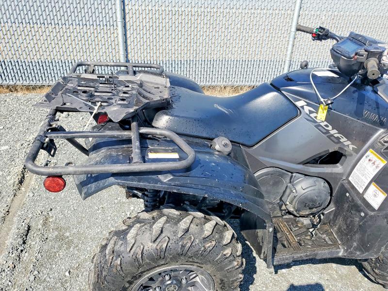 2023 Yamaha Yfm700 მანქანა იყიდება აუქციონზე, vin: 5Y4AMH7W5PA302543, აუქციონის ნომერი: 49165656