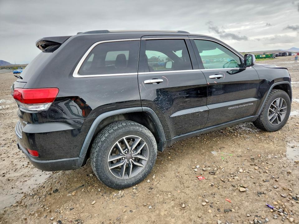 Продажа на аукционе авто 2019 Jeep Grand Cherokee, vin: 1C4RJFBG3KC719648, номер лота: 51333276