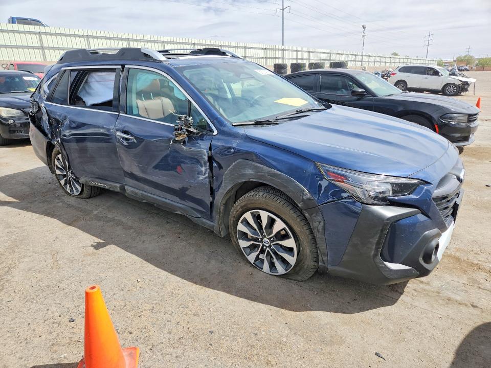 Продаж на аукціоні авто 2024 Subaru Outback, vin: 4S4BTGPD9R3142825, номер лоту: 51014106