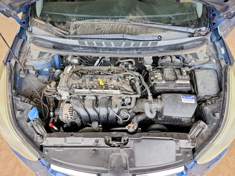 Продаж на аукціоні авто 2016 Hyundai Elantra, vin: KMHDH4AE3GU566969, номер лоту: 49616866