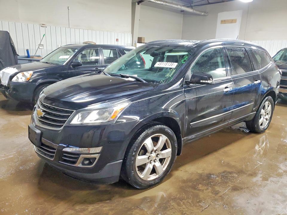 Aukcja sprzedaży 2017 Chevrolet Traverse, vin: 1GNKVJKD1HJ250702, numer aukcji: 49118136