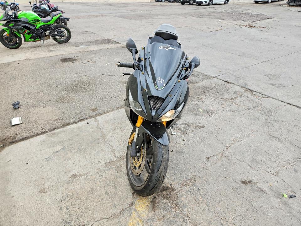Продажа на аукционе авто 2007 Triumph Motorcycle Daytona, vin: SMTD00NS37J300357, номер лота: 51860496