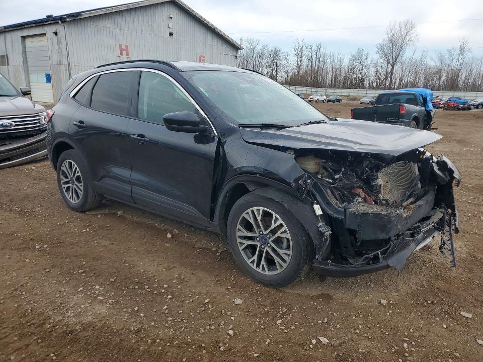 2020 Ford Escape მანქანა იყიდება აუქციონზე, vin: 1FMCU9H62LUA29829, აუქციონის ნომერი: 49073446