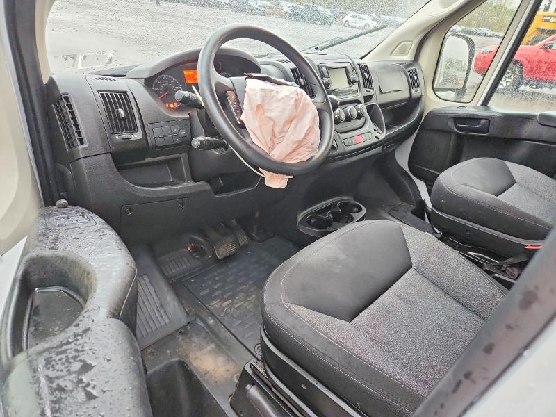 Продаж на аукціоні авто 2021 Ram Promaster 1500, vin: 3C6LRVBG1ME567378, номер лоту: 50478696
