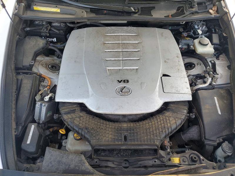 Продаж на аукціоні авто 2008 Lexus Ls 460, vin: JTHBL46F285064962, номер лоту: 48189126