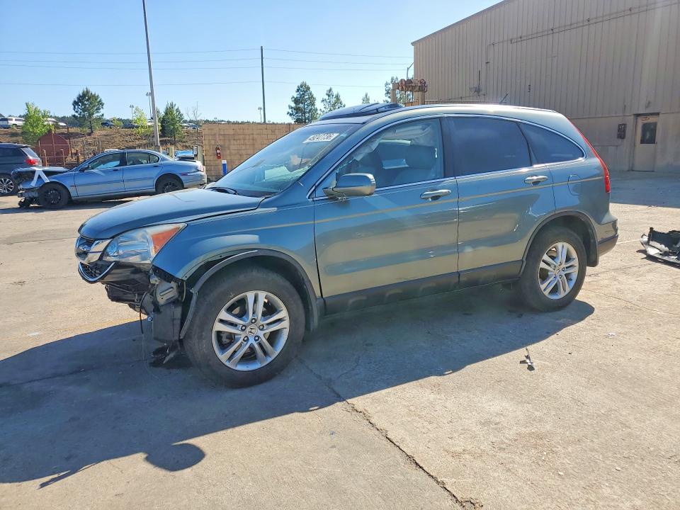Продаж на аукціоні авто 2010 Honda Cr-v, vin: 5J6RE3H76AL037088, номер лоту: 49247736