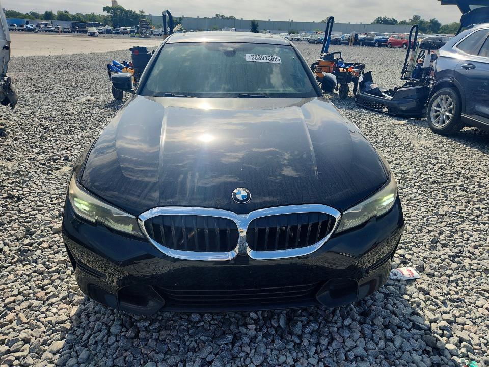 Aukcja sprzedaży 2021 Bmw 330i, vin: 3MW5R1J01M8C13905, numer aukcji: 50394566