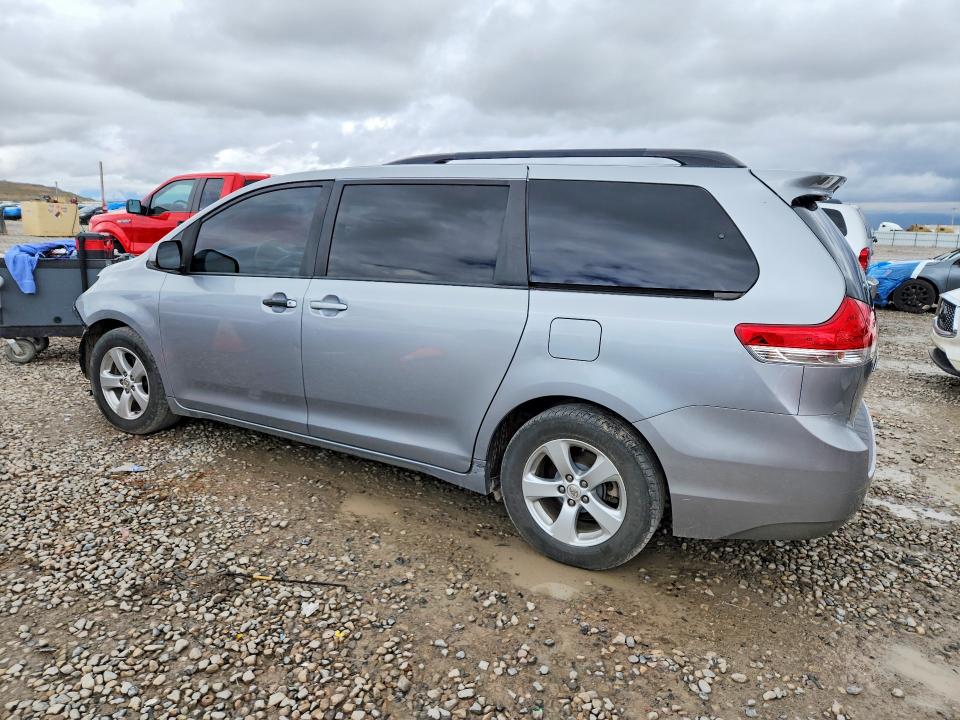 Aukcja sprzedaży 2014 Toyota Sienna, vin: 5TDKK3DC0ES454729, numer aukcji: 46475236