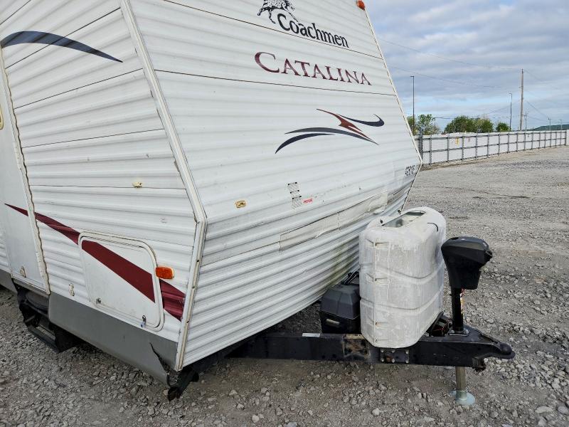 Продажа на аукционе авто 2010 Catalina Coachmen, vin: 5ZT2CAUB3AA007780, номер лота: 49260106