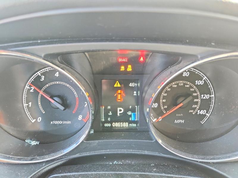 Aukcja sprzedaży 2018 Mitsubishi Outlander Sport, vin: JA4AR3AU2JZ036826, numer aukcji: 48947736