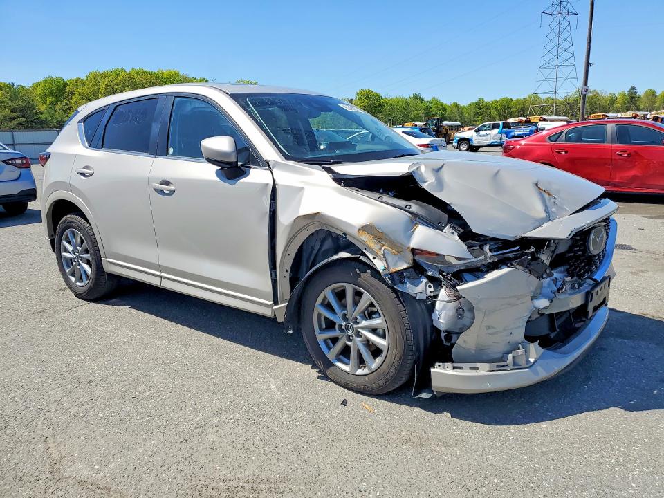 Aukcja sprzedaży 2025 Mazda Cx-5, vin: JM3KFBCL8S0643747, numer aukcji: 50831246
