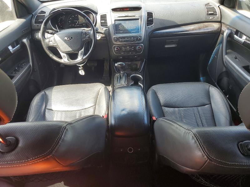 Aukcja sprzedaży 2014 Kia Sorento, vin: 5XYKWDA74EG457437, numer aukcji: 49854116
