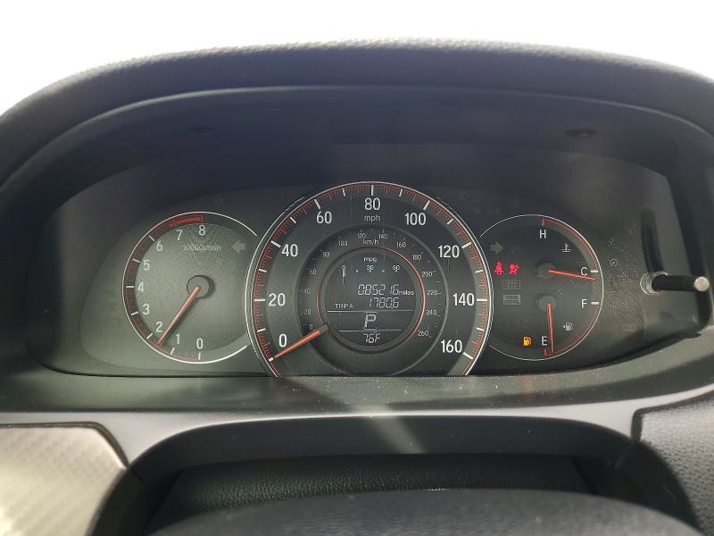 Aukcja sprzedaży 2017 Honda Accord, vin: 1HGCR2F17HA271014, numer aukcji: 48628416