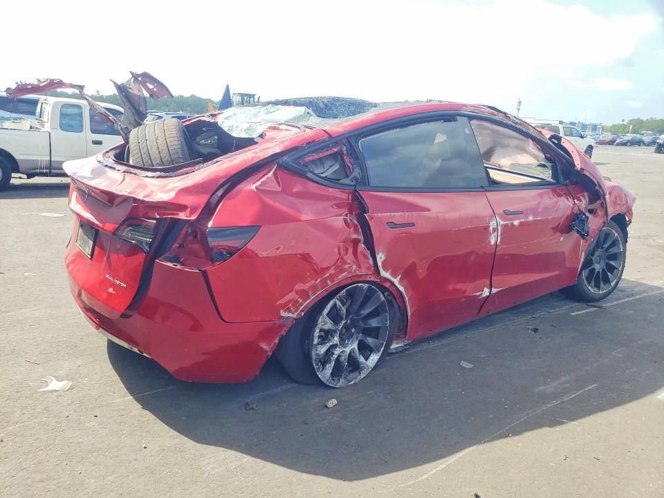 Aukcja sprzedaży 2023 Tesla Model Y, vin: 7SAYGDEE5PA073418, numer aukcji: 48616876