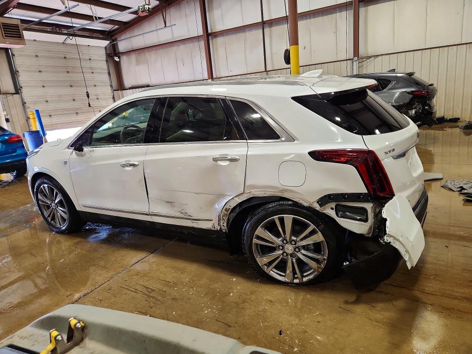 Продажа на аукционе авто 2025 Cadillac Xt5, vin: 1GYKNDRS7SZ120814, номер лота: 49924116