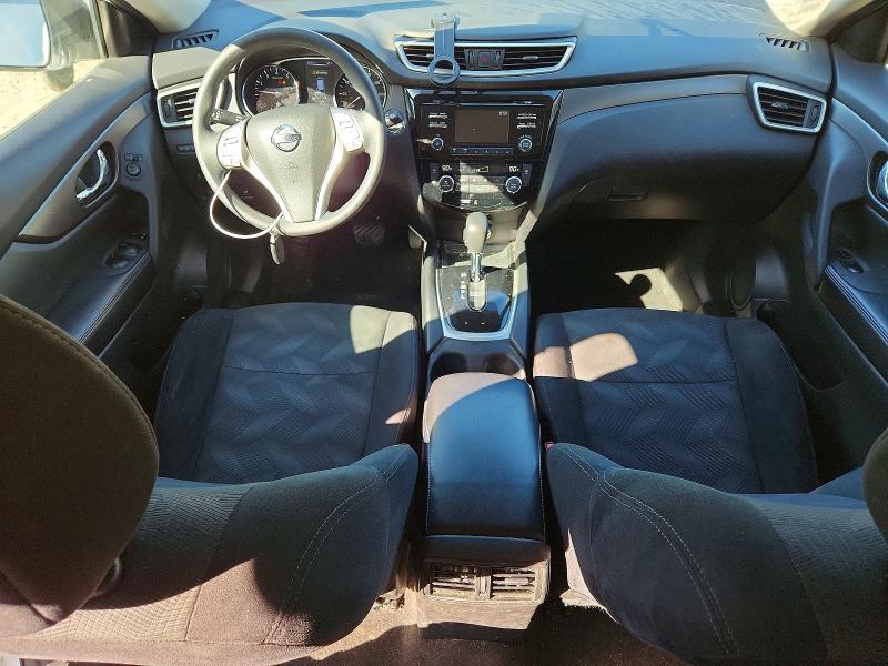 Продаж на аукціоні авто 2016 Nissan Rogue, vin: 5N1AT2MV6GC890246, номер лоту: 49565016