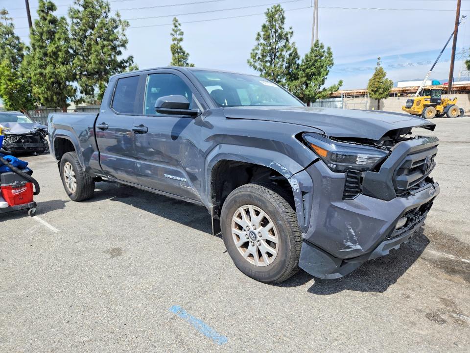 Продаж на аукціоні авто 2024 Toyota Tacoma, vin: 3TMKB5FN8RM011647, номер лоту: 50177916