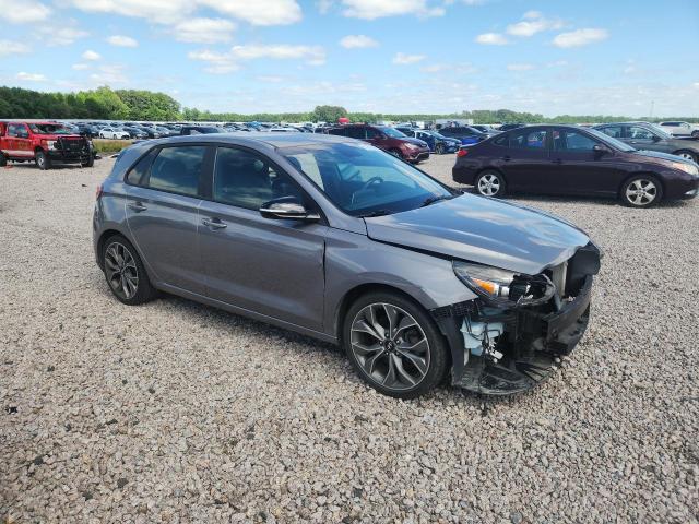 Продажа на аукционе авто 2020 Hyundai Elantra Gt, vin: KMHH55LC0LU126696, номер лота: 51269346
