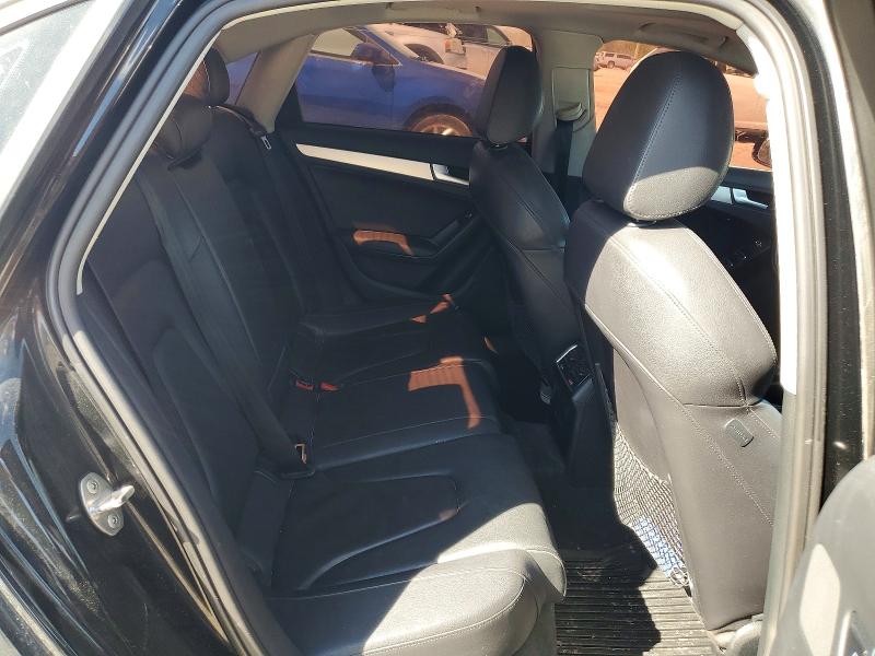50359206 :رقم المزاد ، WAUFFAFL4EN015818 vin ، 2014 Audi A4 مزاد بيع