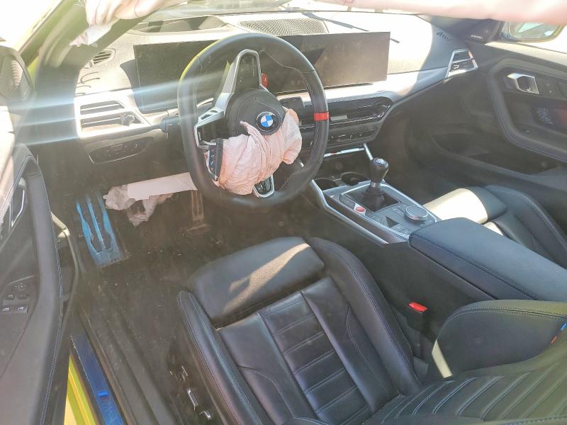 Aukcja sprzedaży 2025 Bmw M2, vin: 3MF23DM06S8E92394, numer aukcji: 50344356
