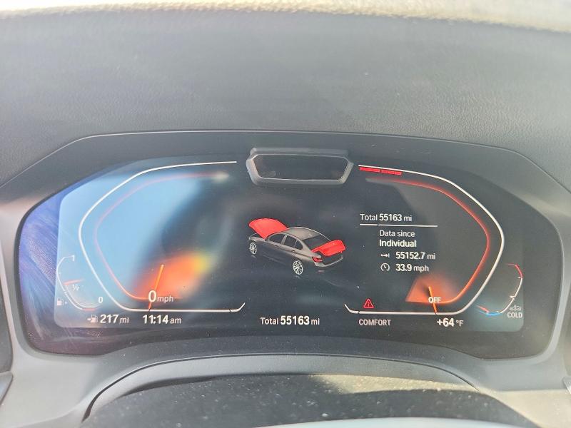 Продажа на аукционе авто 2019 Bmw 330xi, vin: WBA5R7C50KAJ86693, номер лота: 49967126