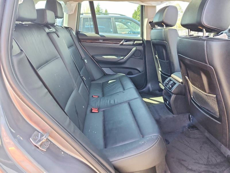Продаж на аукціоні авто 2017 Bmw X3, vin: 5UXWX9C34H0T18777, номер лоту: 48214776