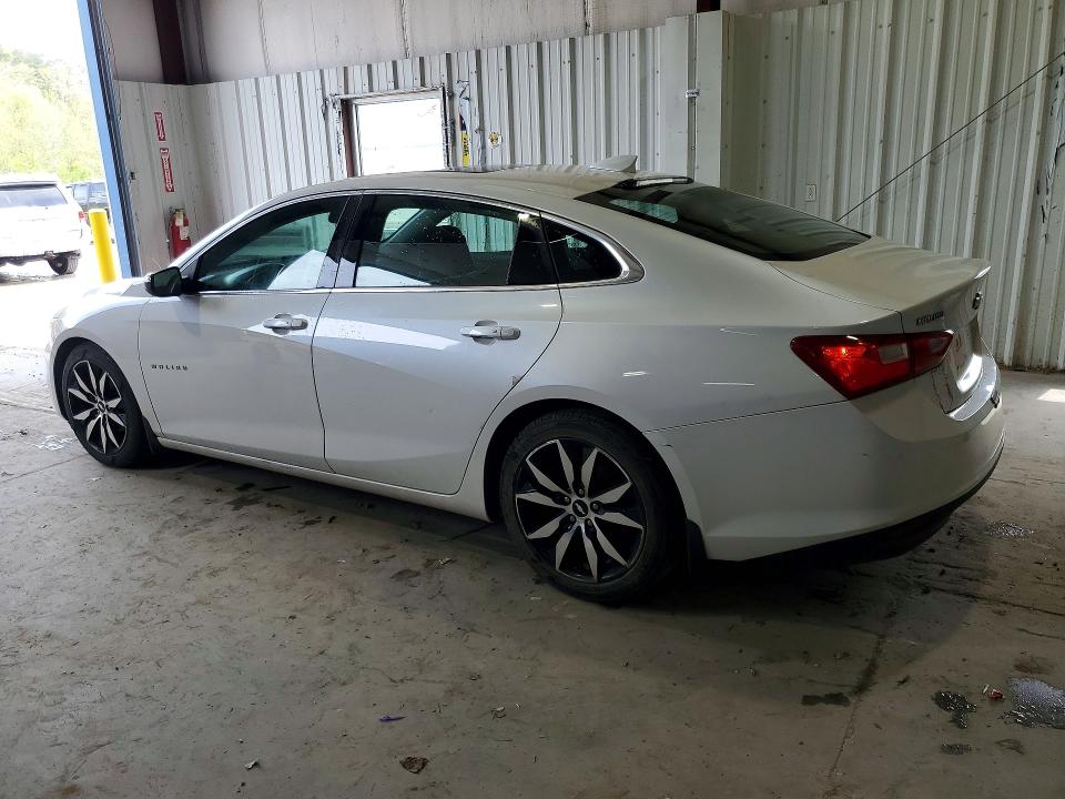 Продажа на аукционе авто 2016 Chevrolet Malibu, vin: 1G1ZE5ST0GF192971, номер лота: 50577856