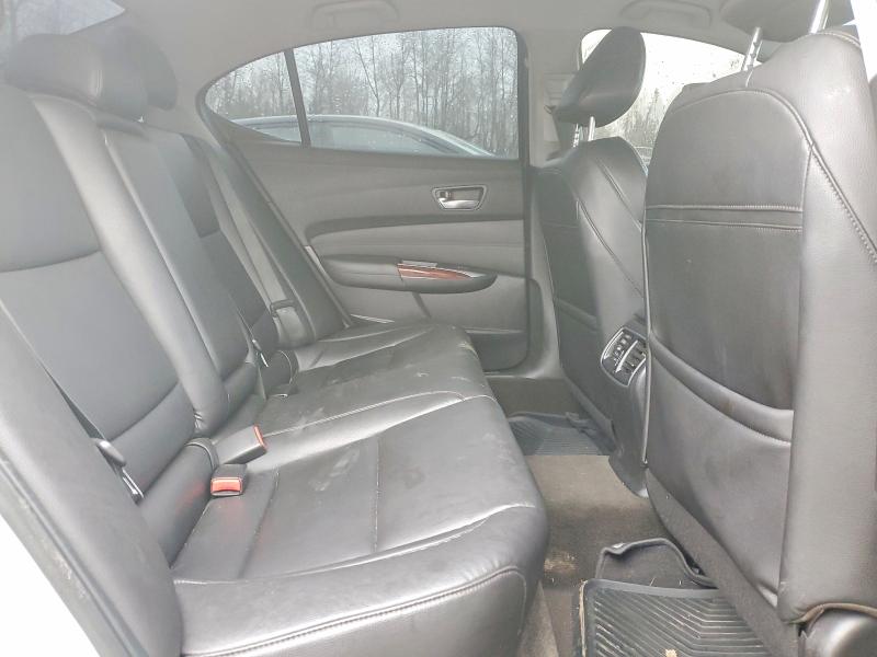 48491506 :رقم المزاد ، 19UUB1F39FA800268 vin ، 2015 Acura Tlx مزاد بيع