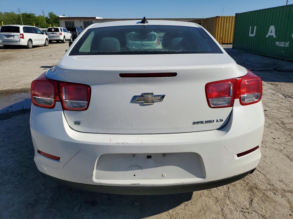 Aukcja sprzedaży 2015 Chevrolet Malibu, vin: 1G11B5SL1FF105311, numer aukcji: 51479136